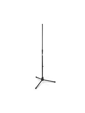 On-Stage MS7700B Tripod-Base Mic Stand (Setup for Vocal & Instrument Microphone)